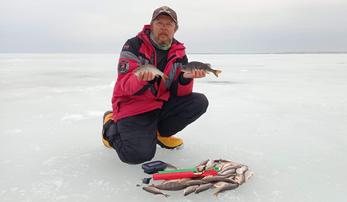 Видеоролики о рыбалке летней и зимней: практические советы и интересные моменты